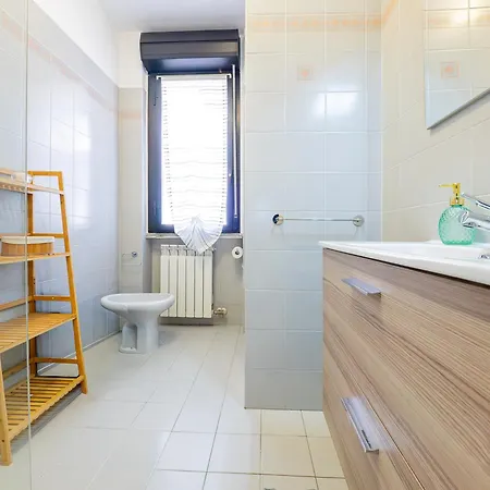 Apartamento Nest Via Sassi *