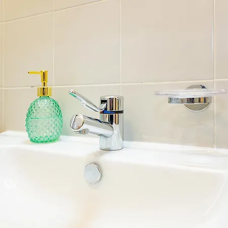Nest Via Sassi Apartamento *