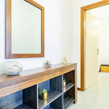 Apartamento Nest Via Sassi *