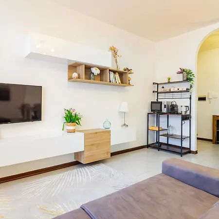 Apartment Nest Via Sassi *