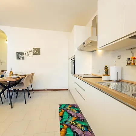 Apartment Nest Via Sassi Lecco