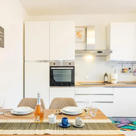 Apartamento Nest Via Sassi *