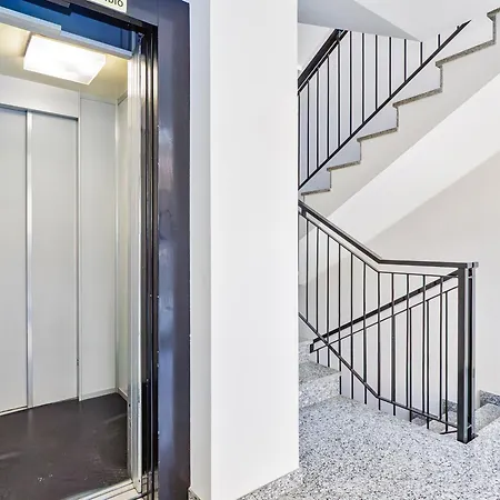 Apartamento Nest Via Sassi