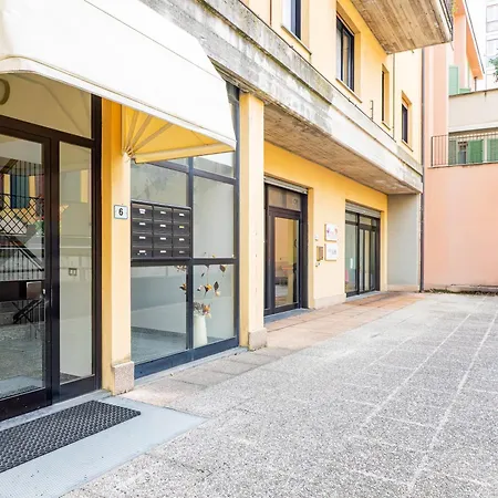 Apartamento Nest Via Sassi *