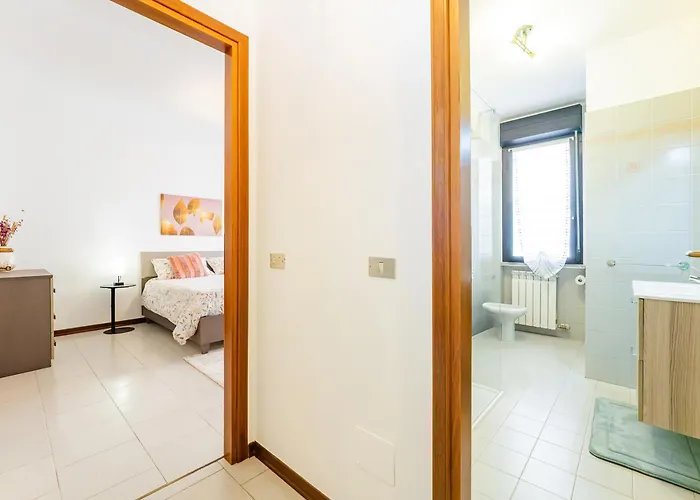 Nest Via Sassi Apartment *