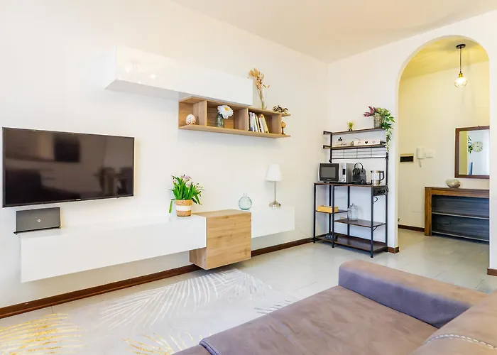 Apartment Nest Via Sassi *