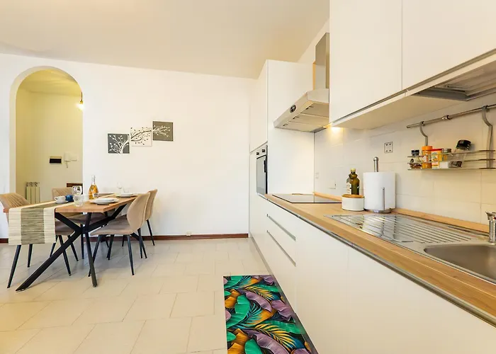 Apartment Nest Via Sassi Lecco