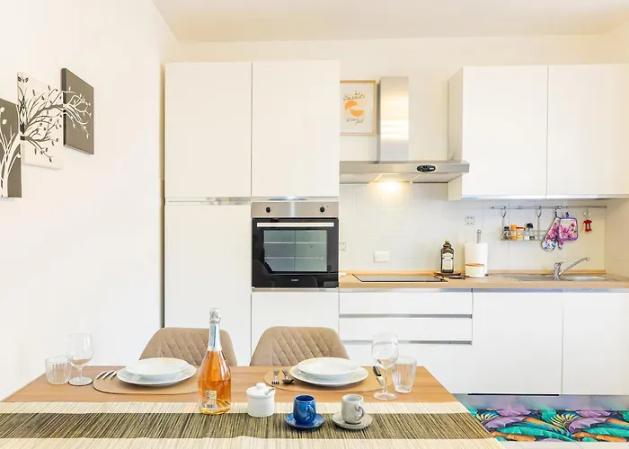 Apartment Nest Via Sassi *