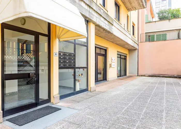 Apartment Nest Via Sassi *