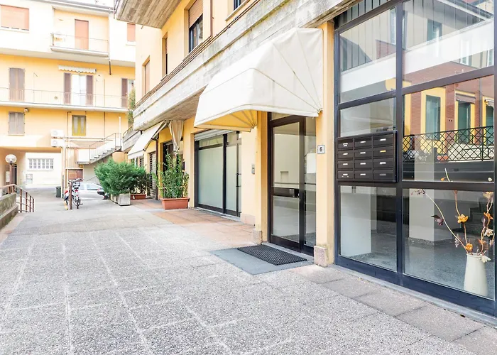 Apartment Nest Via Sassi Lecco