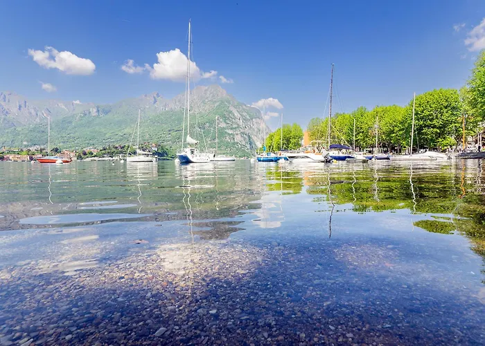 Nest Via Sassi Apartment