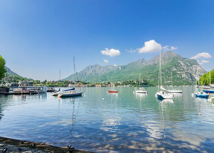 Nest Via Sassi Apartment *