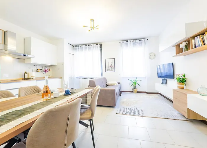 Nest Via Sassi Apartman *