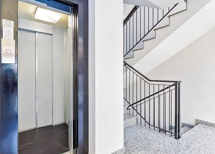 Apartman Nest Via Sassi